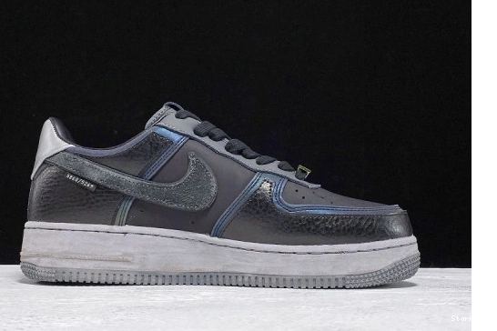 Ma Low x CQ1087-001 1 Maniére Force Nike Air A 1222